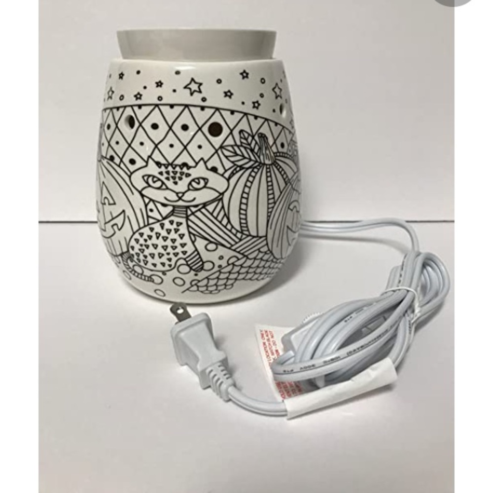 Scentsy Tricks & Treats Warmer